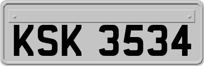 KSK3534