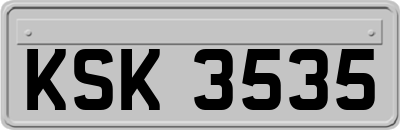KSK3535