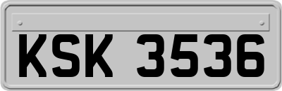 KSK3536