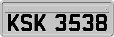 KSK3538
