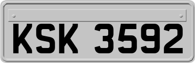 KSK3592