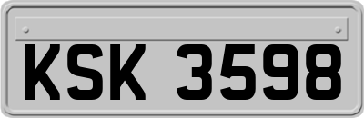 KSK3598