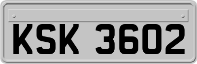 KSK3602