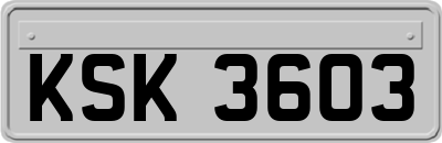 KSK3603