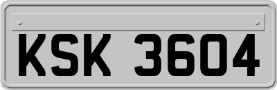 KSK3604