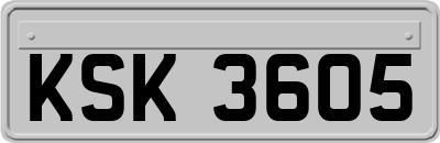 KSK3605