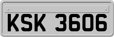 KSK3606