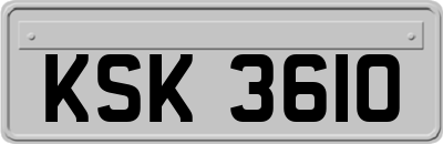 KSK3610