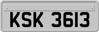 KSK3613