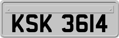 KSK3614