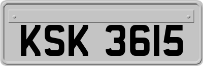 KSK3615