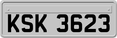 KSK3623