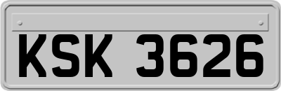 KSK3626