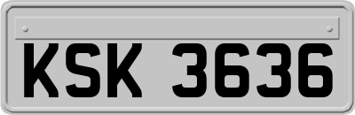 KSK3636