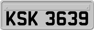 KSK3639
