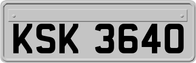 KSK3640