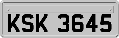 KSK3645