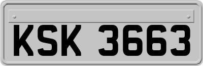 KSK3663