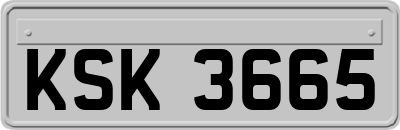 KSK3665