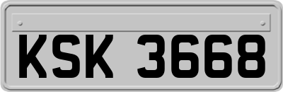 KSK3668