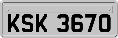 KSK3670