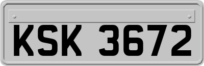 KSK3672