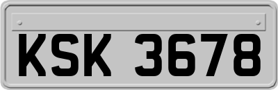 KSK3678