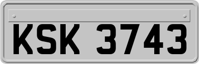 KSK3743