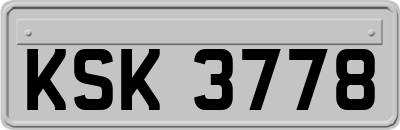 KSK3778