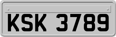 KSK3789