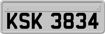 KSK3834
