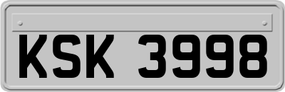 KSK3998