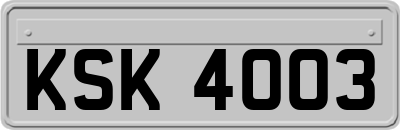 KSK4003