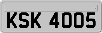 KSK4005