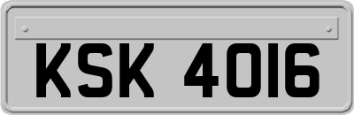 KSK4016