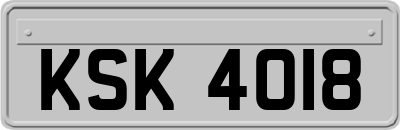 KSK4018