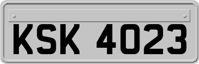 KSK4023