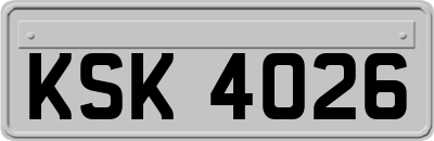 KSK4026