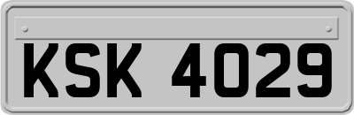 KSK4029