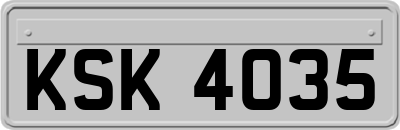 KSK4035