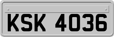 KSK4036