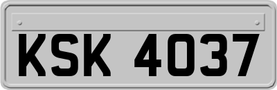 KSK4037