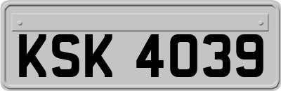 KSK4039