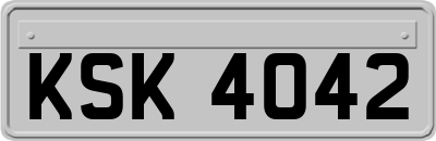 KSK4042