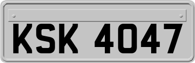 KSK4047