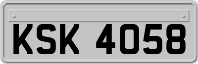 KSK4058