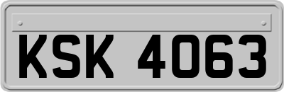 KSK4063