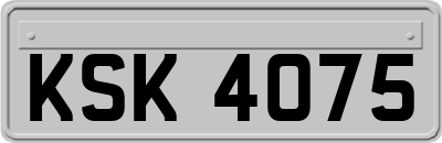 KSK4075