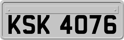 KSK4076