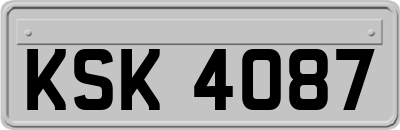 KSK4087